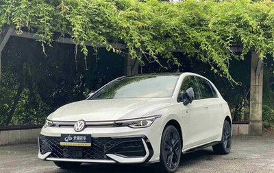 Volkswagen Golf VIII, 2025 год, 2 750 000 рублей, 1 фотография