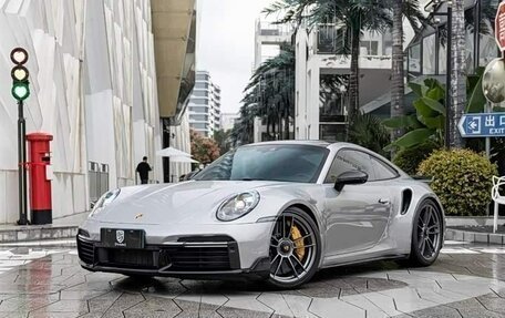 Porsche 911, 2022 год, 17 722 006 рублей, 1 фотография