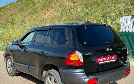 Hyundai Santa Fe III рестайлинг, 2001 год, 400 000 рублей, 6 фотография
