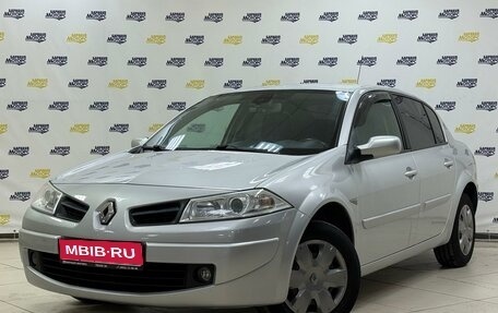 Renault Megane II, 2008 год, 650 000 рублей, 1 фотография