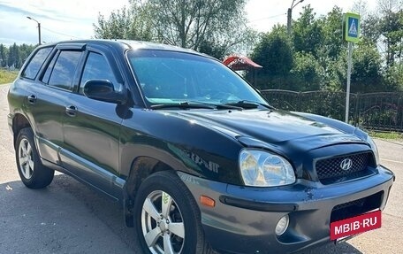 Hyundai Santa Fe III рестайлинг, 2001 год, 400 000 рублей, 5 фотография