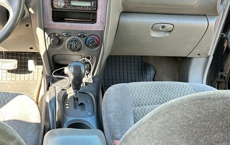 Hyundai Santa Fe III рестайлинг, 2001 год, 400 000 рублей, 13 фотография