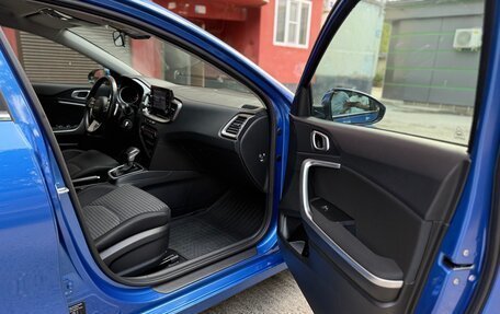 KIA cee'd III, 2021 год, 2 050 000 рублей, 8 фотография
