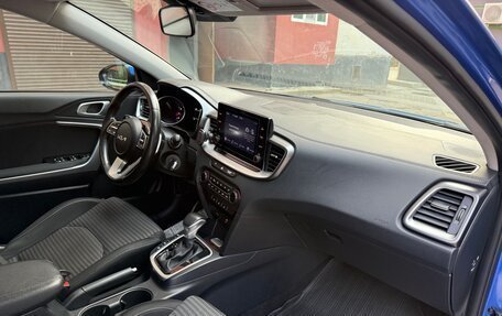 KIA cee'd III, 2021 год, 2 050 000 рублей, 9 фотография