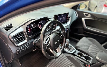 KIA cee'd III, 2021 год, 2 050 000 рублей, 12 фотография