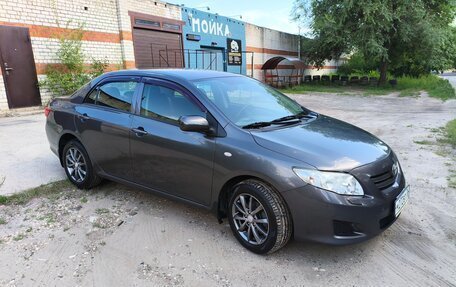 Toyota Corolla, 2008 год, 1 050 000 рублей, 5 фотография