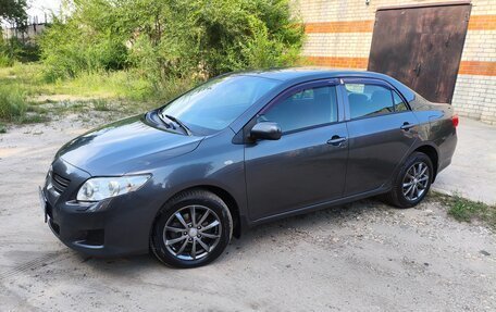 Toyota Corolla, 2008 год, 1 050 000 рублей, 6 фотография