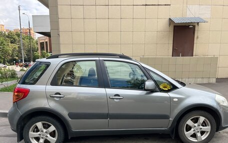 Suzuki SX4 II рестайлинг, 2013 год, 850 000 рублей, 4 фотография