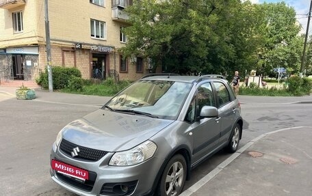 Suzuki SX4 II рестайлинг, 2013 год, 850 000 рублей, 2 фотография