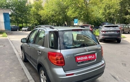 Suzuki SX4 II рестайлинг, 2013 год, 850 000 рублей, 3 фотография