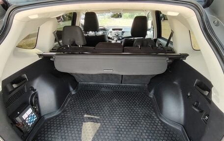 Honda CR-V IV, 2013 год, 1 900 000 рублей, 14 фотография