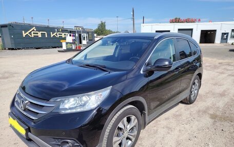 Honda CR-V IV, 2013 год, 1 900 000 рублей, 3 фотография