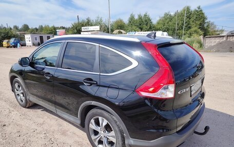 Honda CR-V IV, 2013 год, 1 900 000 рублей, 5 фотография