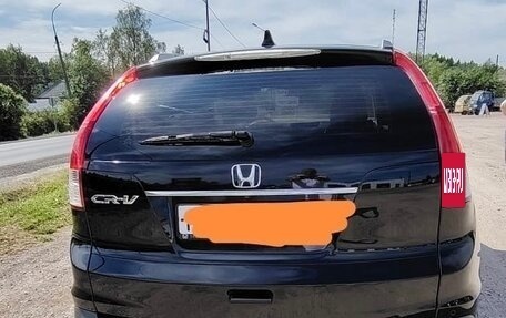 Honda CR-V IV, 2013 год, 1 900 000 рублей, 2 фотография