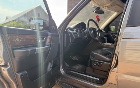 Land Rover Range Rover Sport I рестайлинг, 2008 год, 1 470 000 рублей, 13 фотография