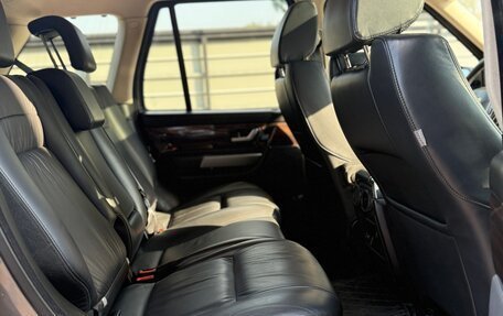 Land Rover Range Rover Sport I рестайлинг, 2008 год, 1 470 000 рублей, 12 фотография