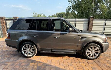 Land Rover Range Rover Sport I рестайлинг, 2008 год, 1 470 000 рублей, 8 фотография