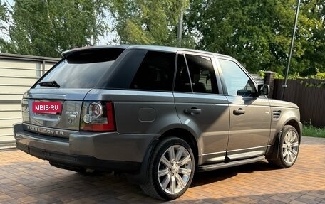 Land Rover Range Rover Sport I рестайлинг, 2008 год, 1 470 000 рублей, 7 фотография
