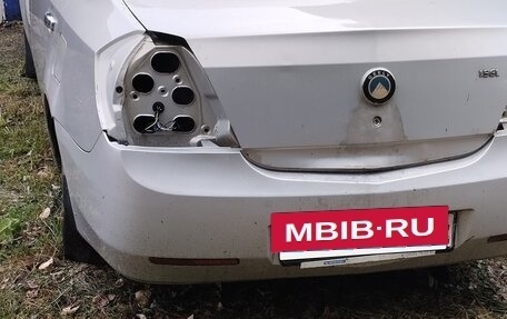 Geely MK I рестайлинг, 2008 год, 70 000 рублей, 2 фотография