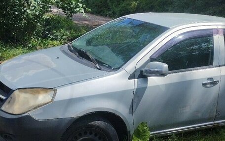 Geely MK I рестайлинг, 2008 год, 70 000 рублей, 4 фотография