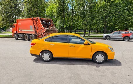 Nissan Almera, 2018 год, 499 900 рублей, 3 фотография