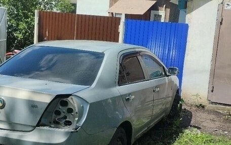 Geely MK I рестайлинг, 2008 год, 70 000 рублей, 5 фотография