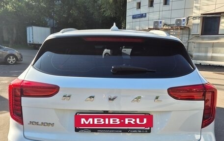 Haval Jolion, 2022 год, 1 750 000 рублей, 3 фотография