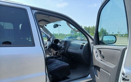 Ford Escape II, 2004 год, 550 000 рублей, 6 фотография