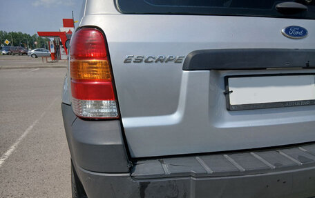 Ford Escape II, 2004 год, 550 000 рублей, 4 фотография