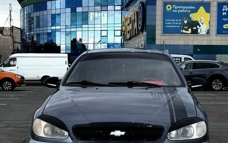 Chevrolet Lanos I, 2009 год, 99 000 рублей, 2 фотография