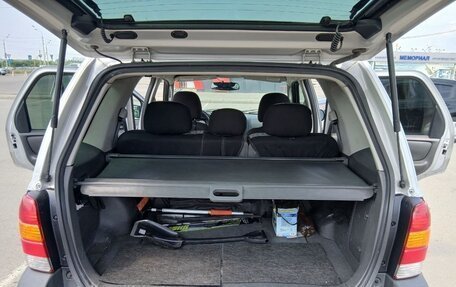 Ford Escape II, 2004 год, 550 000 рублей, 12 фотография