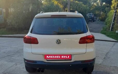 Volkswagen Tiguan I, 2013 год, 950 000 рублей, 3 фотография