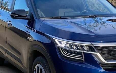 KIA Seltos I, 2020 год, 1 650 000 рублей, 4 фотография