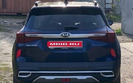 KIA Seltos I, 2020 год, 1 650 000 рублей, 6 фотография