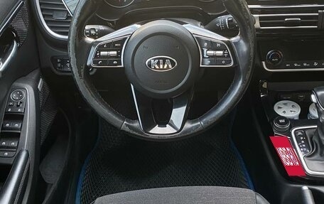 KIA Seltos I, 2020 год, 1 650 000 рублей, 5 фотография