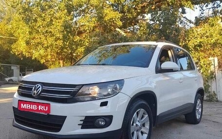 Volkswagen Tiguan I, 2013 год, 950 000 рублей, 4 фотография