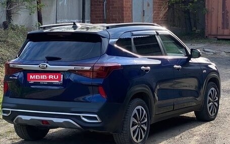 KIA Seltos I, 2020 год, 1 650 000 рублей, 9 фотография