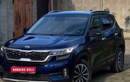 KIA Seltos I, 2020 год, 1 650 000 рублей, 2 фотография