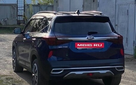 KIA Seltos I, 2020 год, 1 650 000 рублей, 8 фотография