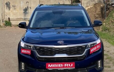 KIA Seltos I, 2020 год, 1 650 000 рублей, 10 фотография