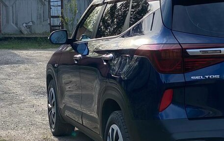 KIA Seltos I, 2020 год, 1 650 000 рублей, 13 фотография