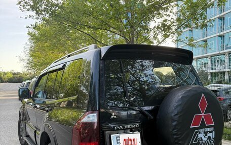 Mitsubishi Pajero IV, 2006 год, 1 200 000 рублей, 4 фотография