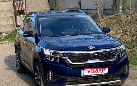 KIA Seltos I, 2020 год, 1 650 000 рублей, 20 фотография