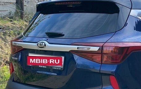 KIA Seltos I, 2020 год, 1 650 000 рублей, 15 фотография