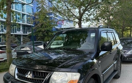 Mitsubishi Pajero IV, 2006 год, 1 200 000 рублей, 2 фотография