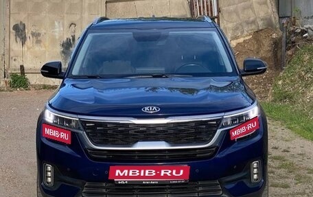 KIA Seltos I, 2020 год, 1 650 000 рублей, 18 фотография