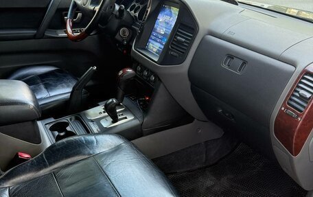 Mitsubishi Pajero IV, 2006 год, 1 200 000 рублей, 8 фотография
