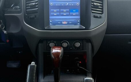 Mitsubishi Pajero IV, 2006 год, 1 200 000 рублей, 15 фотография