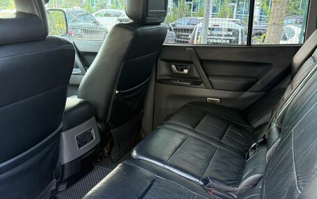 Mitsubishi Pajero IV, 2006 год, 1 200 000 рублей, 9 фотография