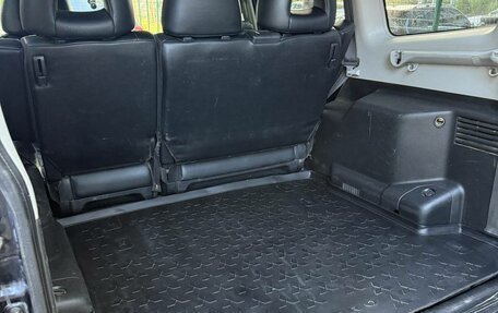 Mitsubishi Pajero IV, 2006 год, 1 200 000 рублей, 13 фотография